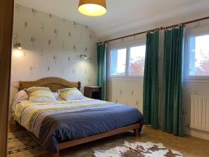 Stylish Holiday Home in Morlaix with Private Garden