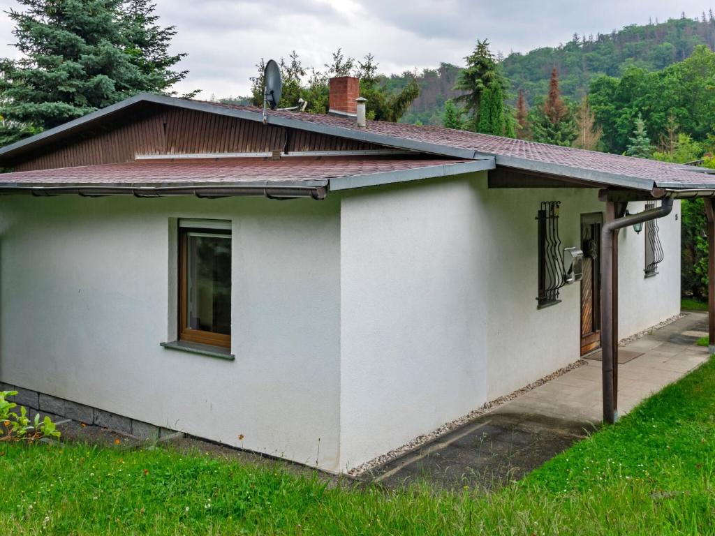 Stylish holiday home in the Harz forest setting terrace fireplace garden detached , 38889 Wienrode