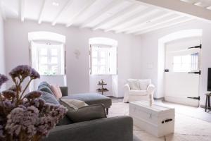 stylishly renovated 4-bedroom historical townhouse with rooftop