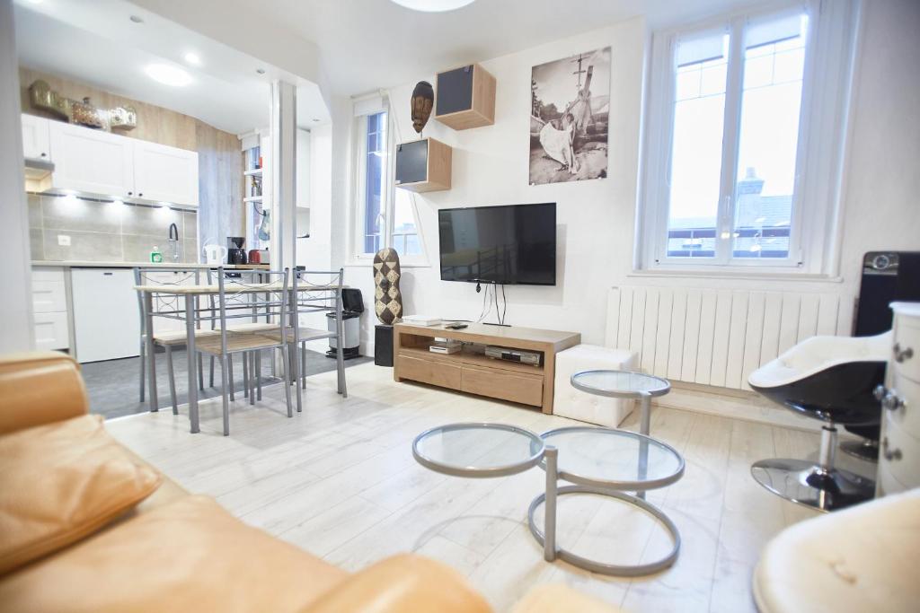Sublime apartment in a residence with a view on the Mont Blanc - Welkeys 74920 Combloux
