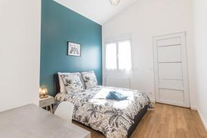 Maison de vacances - SUBLIME VILLA FELICIDAD - Proche hypercentre - Parking - Terrasse - WiFi 2 Allée des Prés de la Perrinche 01440 Viriat Rhône-Alpes