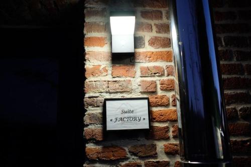 Suite Factory : gîte de charme en Avesnois