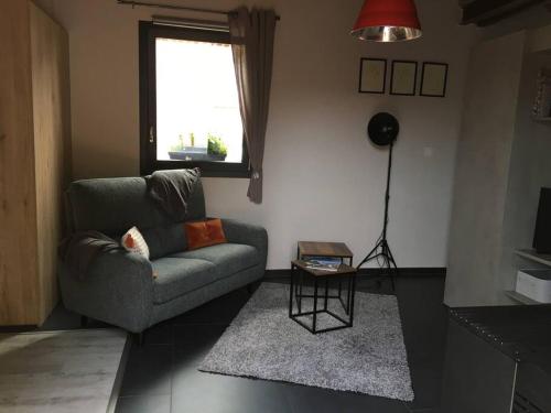 Suite Factory : gîte de charme en Avesnois