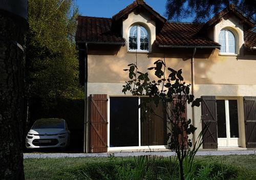 Suite indépendante de 66m2 tout confort et calme