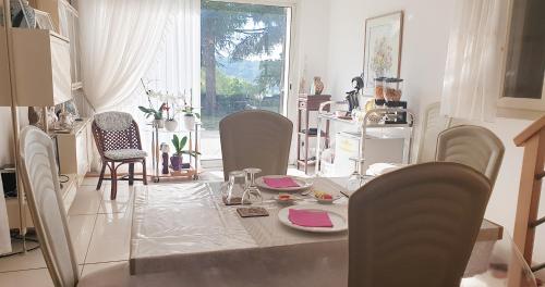 Suite indépendante de 66m2 tout confort et calme