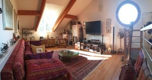 Suite indépendante de 66m2 tout confort et calme