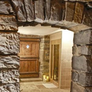 Suite Spa romantique Aquam Résidence. Spa