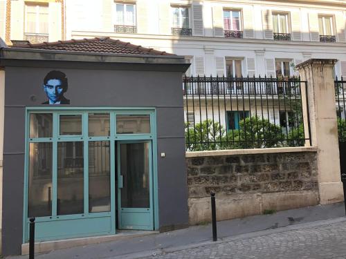 Suites Rive Gauche - MAISON MONTMARTRE - Chez Ludo