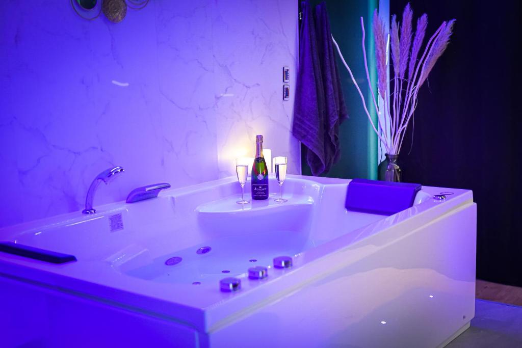 Suites Rive Gauche - MAISON MONTMARTRE - Chez Ludo