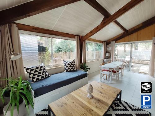 Summer Beach House proche Golf & Plages