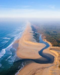 Summer Beach House proche Golf & Plages