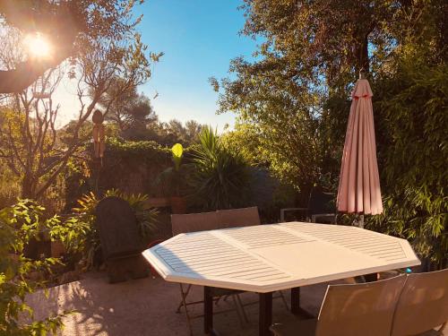 Summer House with private Pool sur la Côte d'Azur