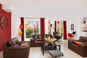 Sumptuous house of 120m with GARDEN and JACUZZI