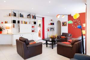 Sumptuous house of 120m with GARDEN and JACUZZI