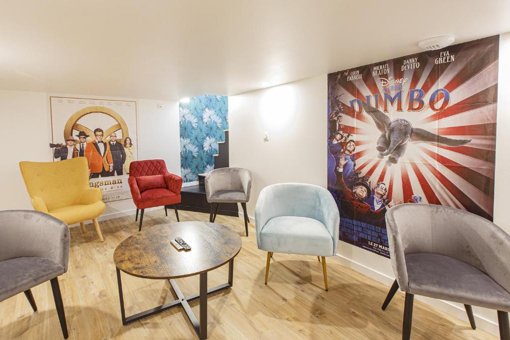 Sun Village- 10- Maison spacieuse- 4 pers 34300 Le Cap d\'Agde