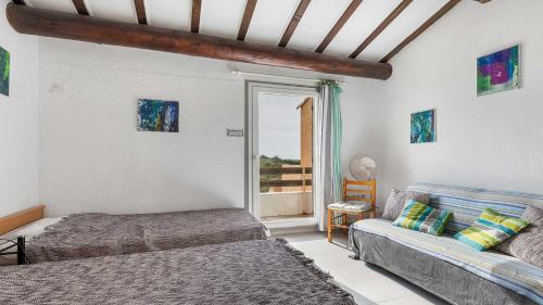 Sun Village- 80- Maison duplex- 6 pers