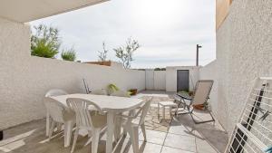 Sun Village- 80- Maison duplex- 6 pers