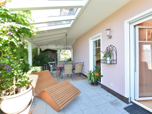 Sunny and Mediterranean house in Deggendorf with luxurious furnishings