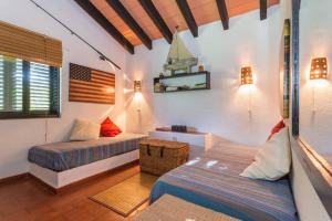 Sunny Beach Villa in Private Condo