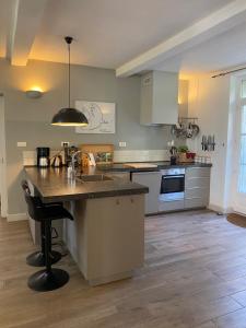 Sunny Historic House in Canal du Midi Village with Pool near Beaches