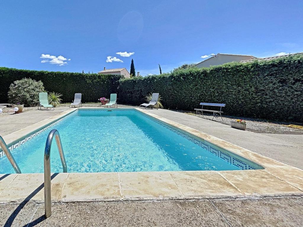 Sunny Holiday House 4 Stars 83520 Roquebrune-sur Argens