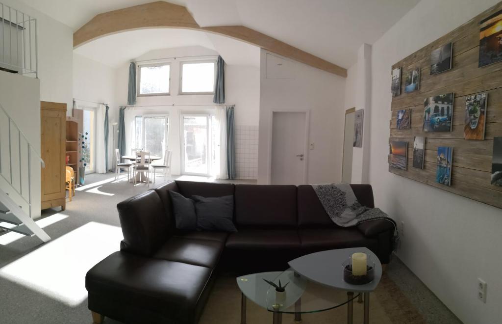 Maison de vacances Sunny Loft Haus RV Josef-Graf-Weg 88213 Ravensbourg