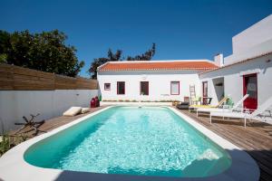 Maison de vacances Sunny Studio 1 229A Rua Miguel Bombarda 2775-247 Parede -1