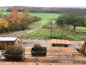 Maison de vacances Sunrise Cabin et Sauna Am Berg 67340 Rothbach Alsace