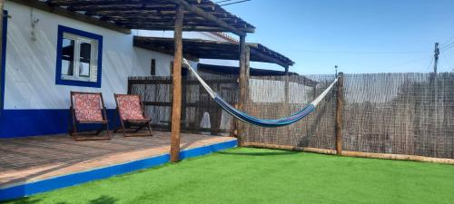 Sunrise Monsaraz Blue - Casa com 2 quartos Jardim