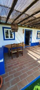 Maison de vacances Sunrise Monsaraz Blue - Casa com 2 quartos Jardim Rua da Orada 7200-173 Monsaraz Alentejo