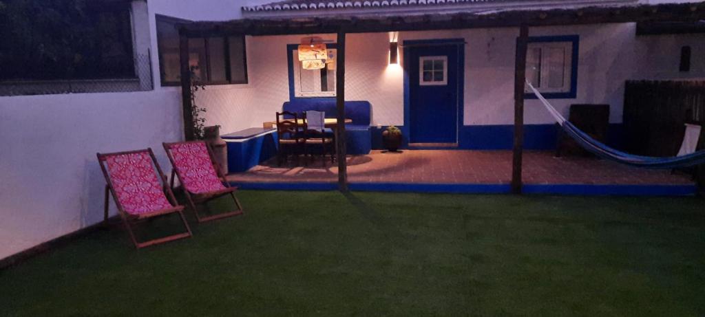 Maison de vacances Sunrise Monsaraz Blue - Casa com 2 quartos Jardim Rua da Orada 7200-173 Monsaraz