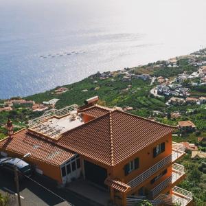 Maison de vacances Sunset House Rua da Achada de Santo Antão 9370-056 Arco da Calheta Madère