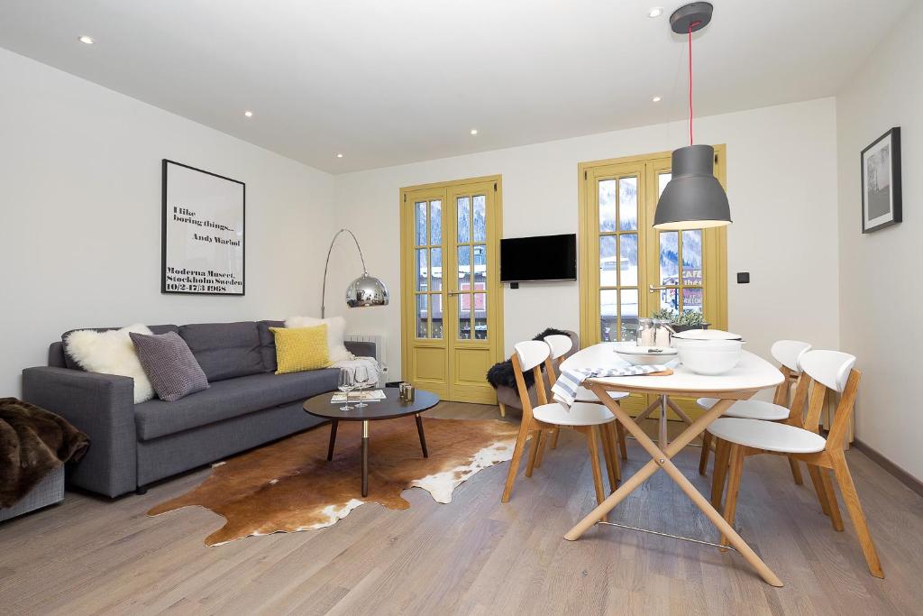 Superb Apartment for 8 people in Megève 74120 Megève