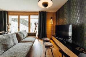 Maison de vacances Superb Apartment for 8 people in Megève 142 Route de sur le Meu 74120 Megève Rhône-Alpes