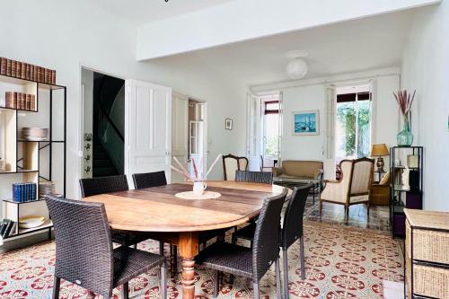 Superb Toulon house 5 minutes from the beaches