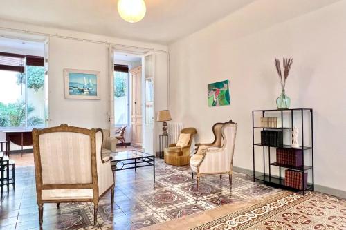 Superb Toulon house 5 minutes from the beaches