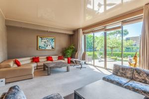 Superb villa with tennis very close to the beach - Varaville - Welkeys