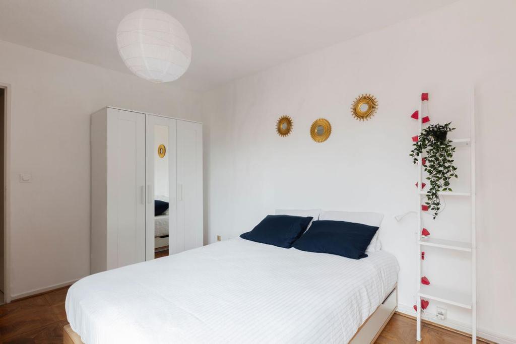 Superbe appartement avec jacuzzi avec jardin privé