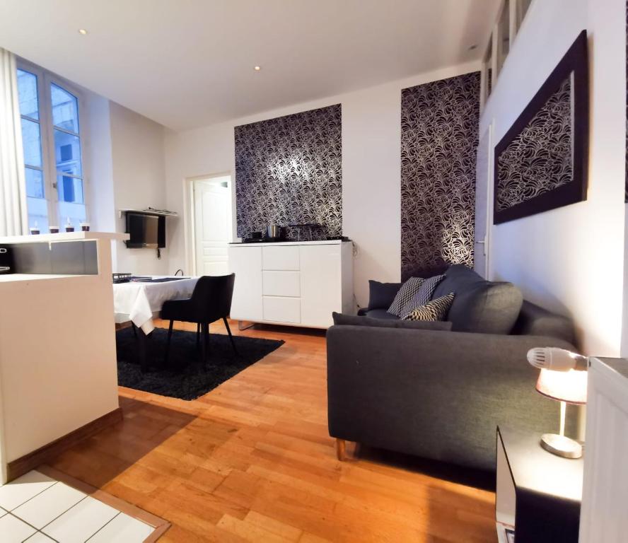 Maison de vacances Superbe appartement pour 5 quartier du Vieux Port 1 rue de la Monnaie 17000 La Rochelle