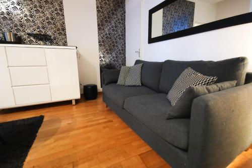 Superbe appartement pour 5 quartier du Vieux Port