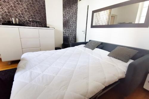 Superbe appartement pour 5 quartier du Vieux Port