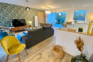 Superbe cottage avec vue sur les dunes