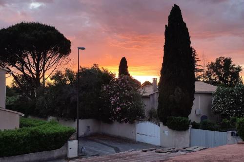Superbe maison au calme Avignon