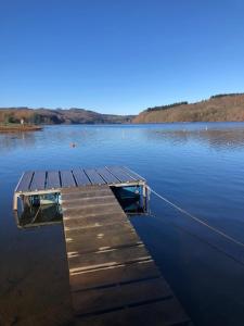 Superbe maison au pied du lac