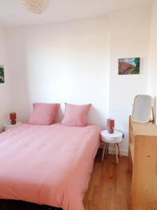 Superbe maison avec exceptionnelle vue mer