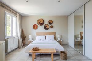 Superbe maison avec terrasse et piscine - Villeneuve-lès-Avignon - Welkeys
