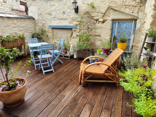 Superbe maison de caractère, de 1 à 9 couchages