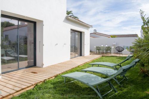Superbe maison de centre bourg