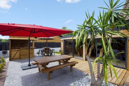 Superbe maison de vacances avec piscine 5 étoiles - Capbreton - Welkeys