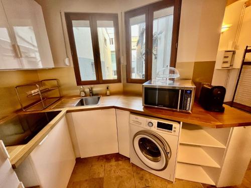 Superbe maison de ville pour 4 personnes